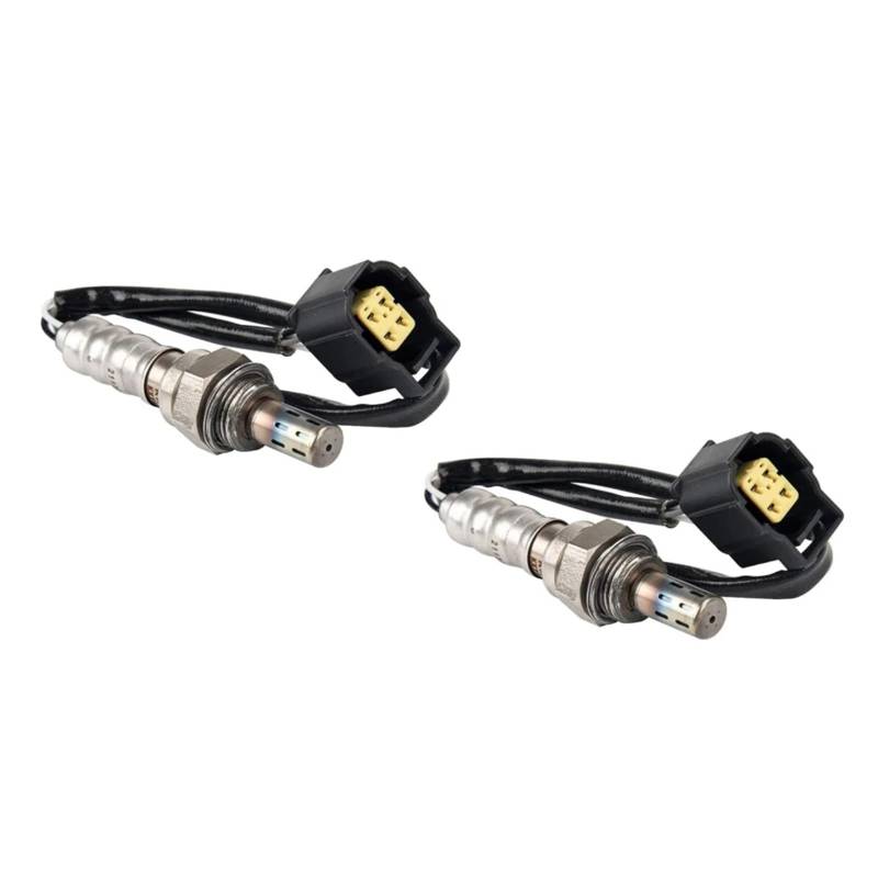 Lambdasonde 2 Stück Lambda O2 Sauerstoff Sensor Für Chrysler Für Ram Für Jeep Für Wrangler Für Grand Für Cherokee 234-4770 Sauerstoff Sensor von ODKBFG