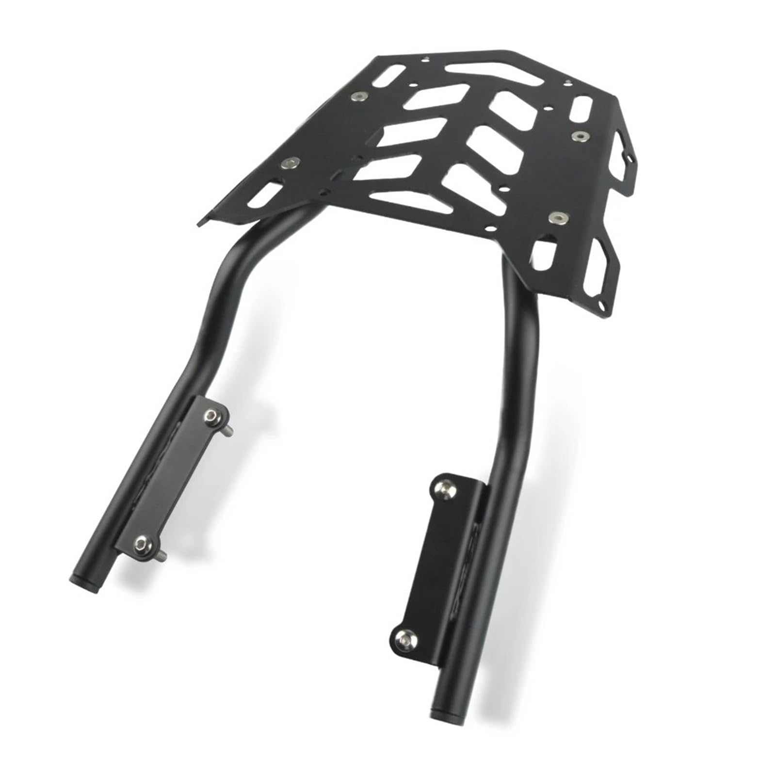 Motorrad-Gepäckträger Für CB650R Für CBR650R 2018 2019 2020 2021 Motorrad-Heckträger Gepäckträger Fixer Halter Frachthalterung Tailrack Gepäckträger Hinten von ODKBFG