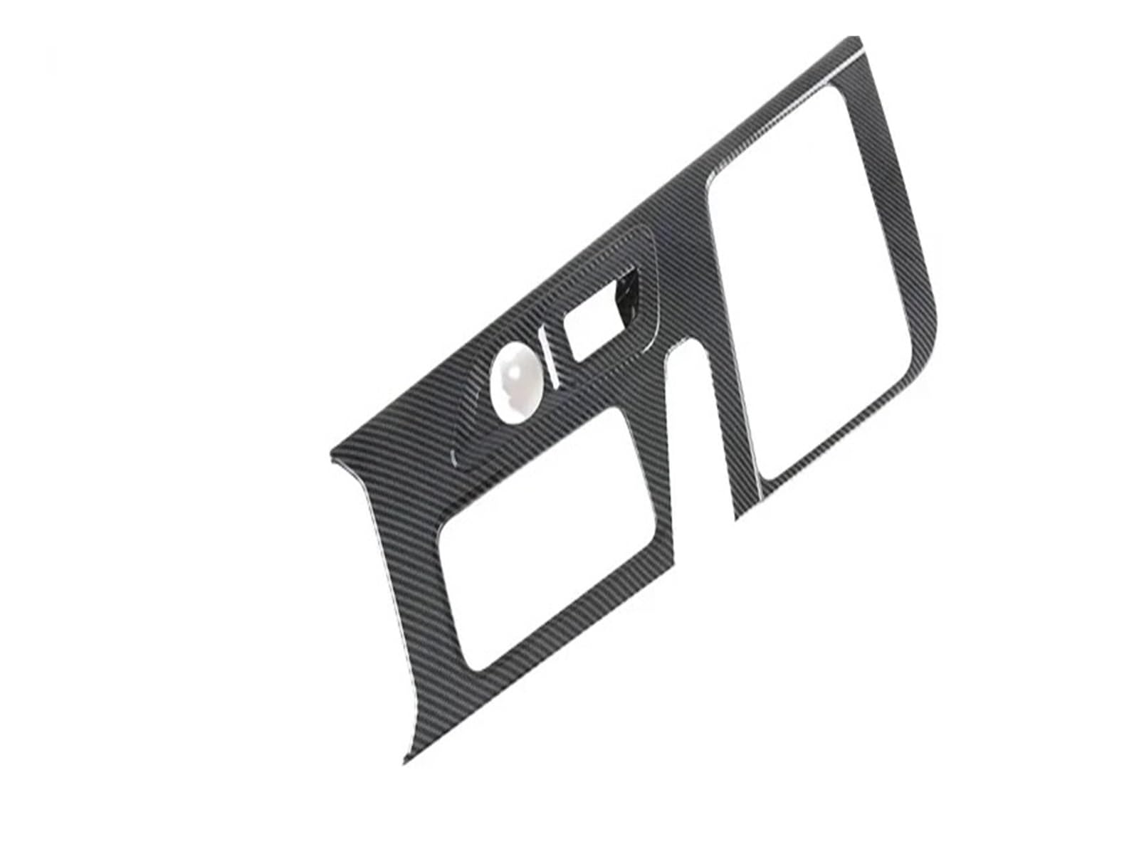 Panel Abdeckung Für Changan Für Einheit Für Uni-T 2021 2022 2023 2024 Carbon Fiber Fenster Schalter Panel Gangschaltung Panel Trim Seite AC Outler Zubehör Abdeckung Trim(Gear shfit Cover LHD) von ODKBFG