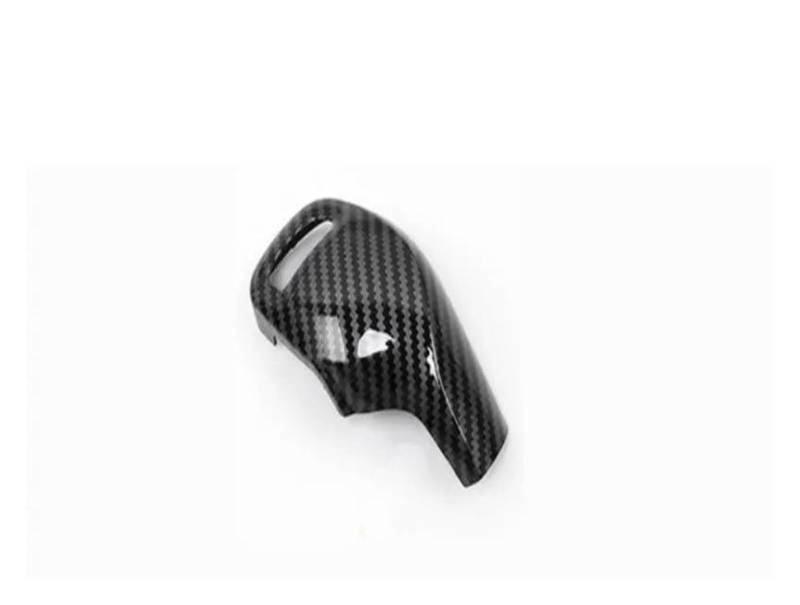 Panel Abdeckung Für MG GT MG 5 2022 2023 Carbon Look Zierleiste Innenausstattung Autozubehör Fensterheber Mittelkonsole Getriebeverkleidung Innengriff Luftverkleidung Abdeckung Trim(Gear Shift knob 1. von ODKBFG