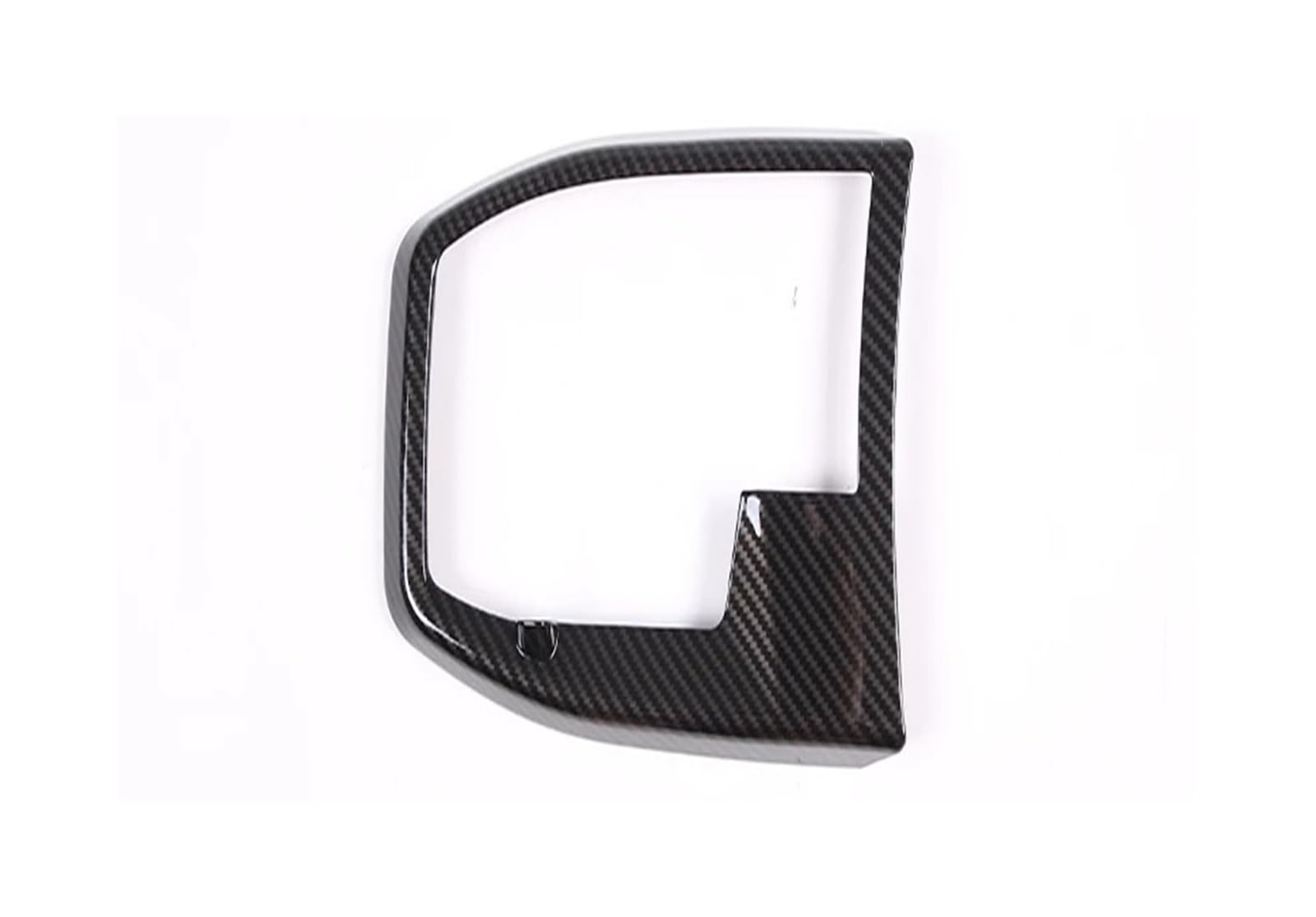 Panel Abdeckung Für X1 U10 U11 2023-2024 ABS Carbon Fiber Innen Kit Lenkrad Dashboard Konsole Getriebe Shift Panel Abdeckung Trim Aufkleber Abdeckung Trim(23) von ODKBFG