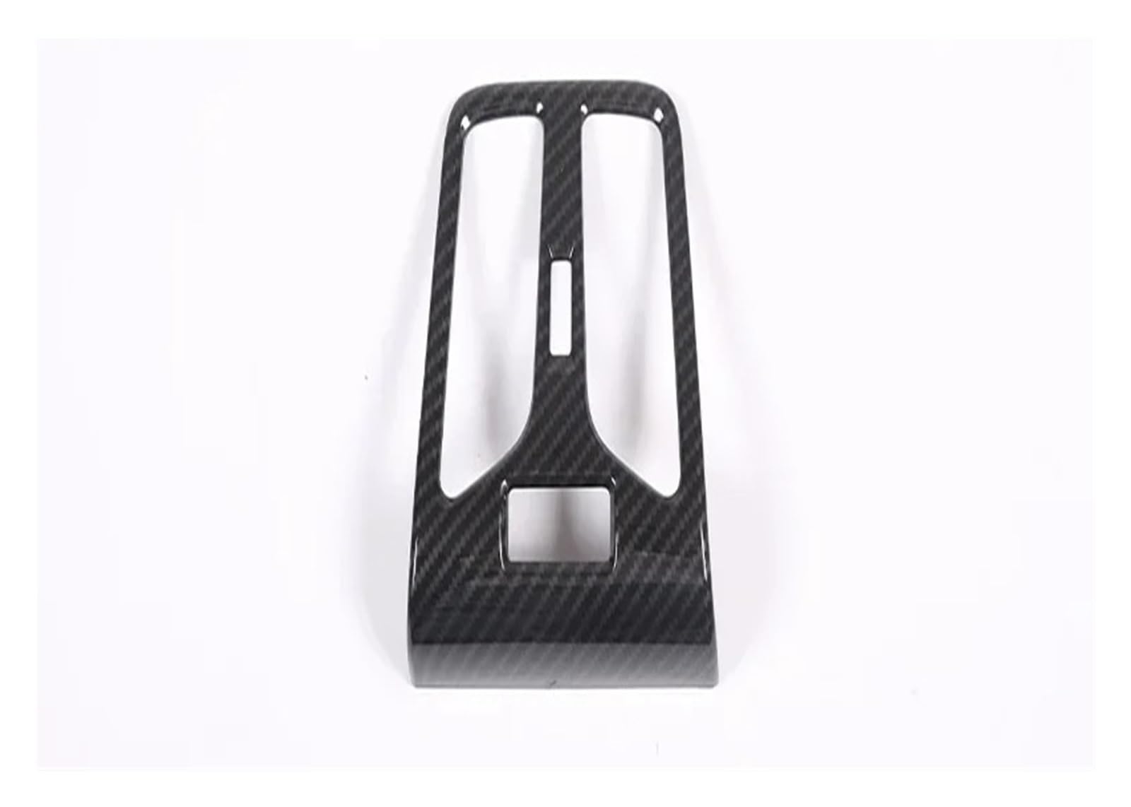 Panel Abdeckung Für X1 U10 U11 2023-2024 ABS Carbon Fiber Innen Kit Lenkrad Dashboard Konsole Getriebe Shift Panel Abdeckung Trim Aufkleber Abdeckung Trim(3) von ODKBFG