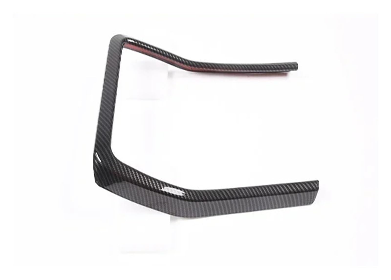 Panel Abdeckung Für X1 U10 U11 2023-2024 ABS Carbon Fiber Innen Kit Lenkrad Dashboard Konsole Getriebe Shift Panel Abdeckung Trim Aufkleber Abdeckung Trim(5) von ODKBFG