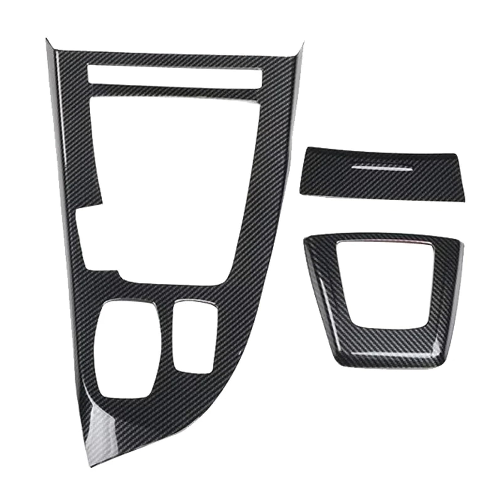 Panel Abdeckung Für Z4 E89 2009 2010 2011 2012 2013 2014 2015-2016 LHD Carbon Schwarz Innen Gangschaltung Panel Abdeckung Rahmen Trim Auto Zubehör Abdeckung Trim von ODKBFG