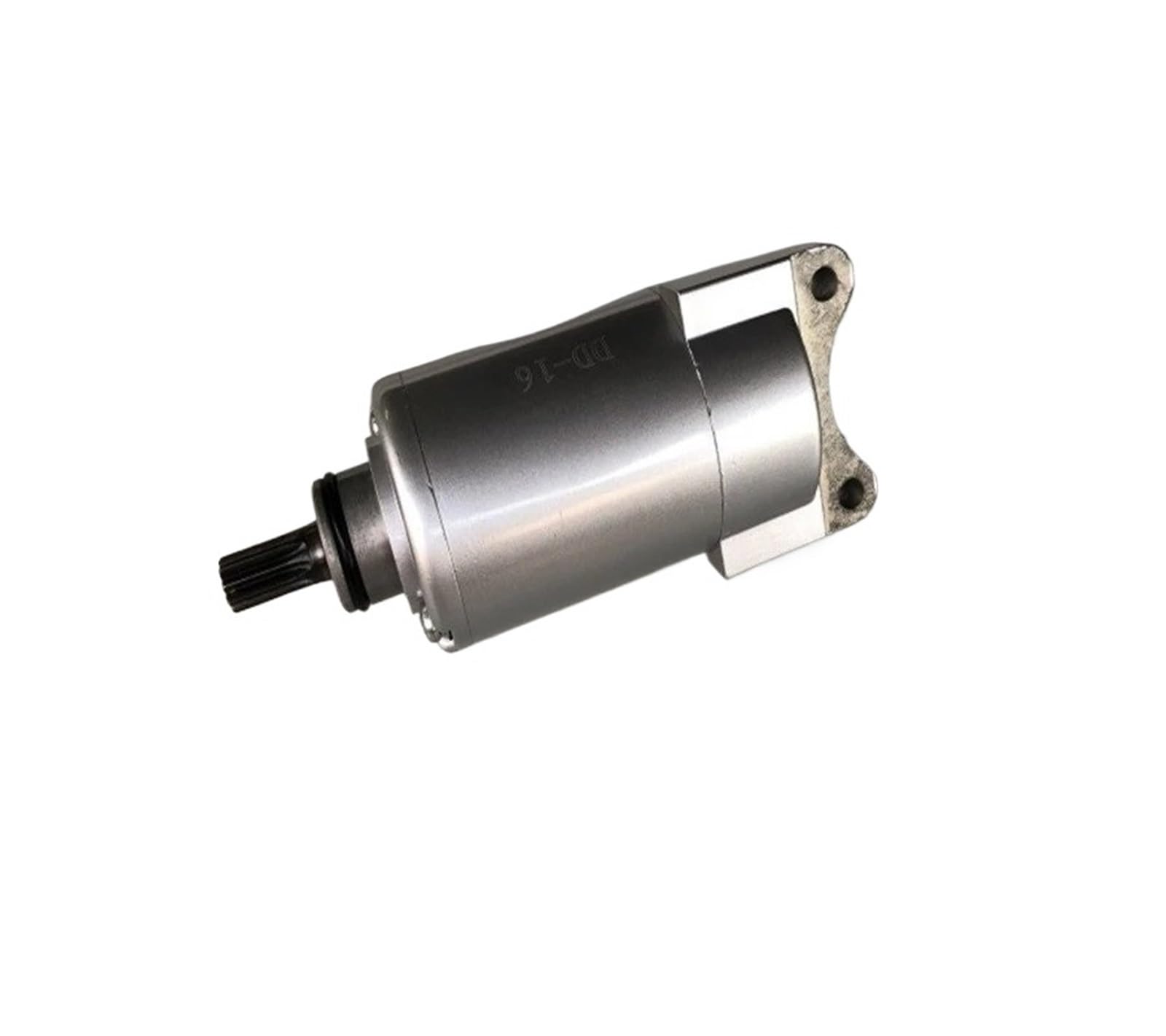 Startermotor 10T Motorrad Roller Anlasser Starter 10 Zähne Für Loncin Für Zongshen Für Cross-Country CB125 150 CB200 CB 200 125 150 Anlassermotor von ODKBFG