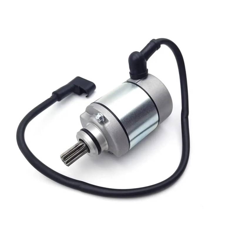 Startermotor 8 Zähne Startmotor Für NC250 Für ZONGSHEN KAYO K6 BSE J5 RX3 Xmotos ZS250GY-3 4 Anlassermotor von ODKBFG