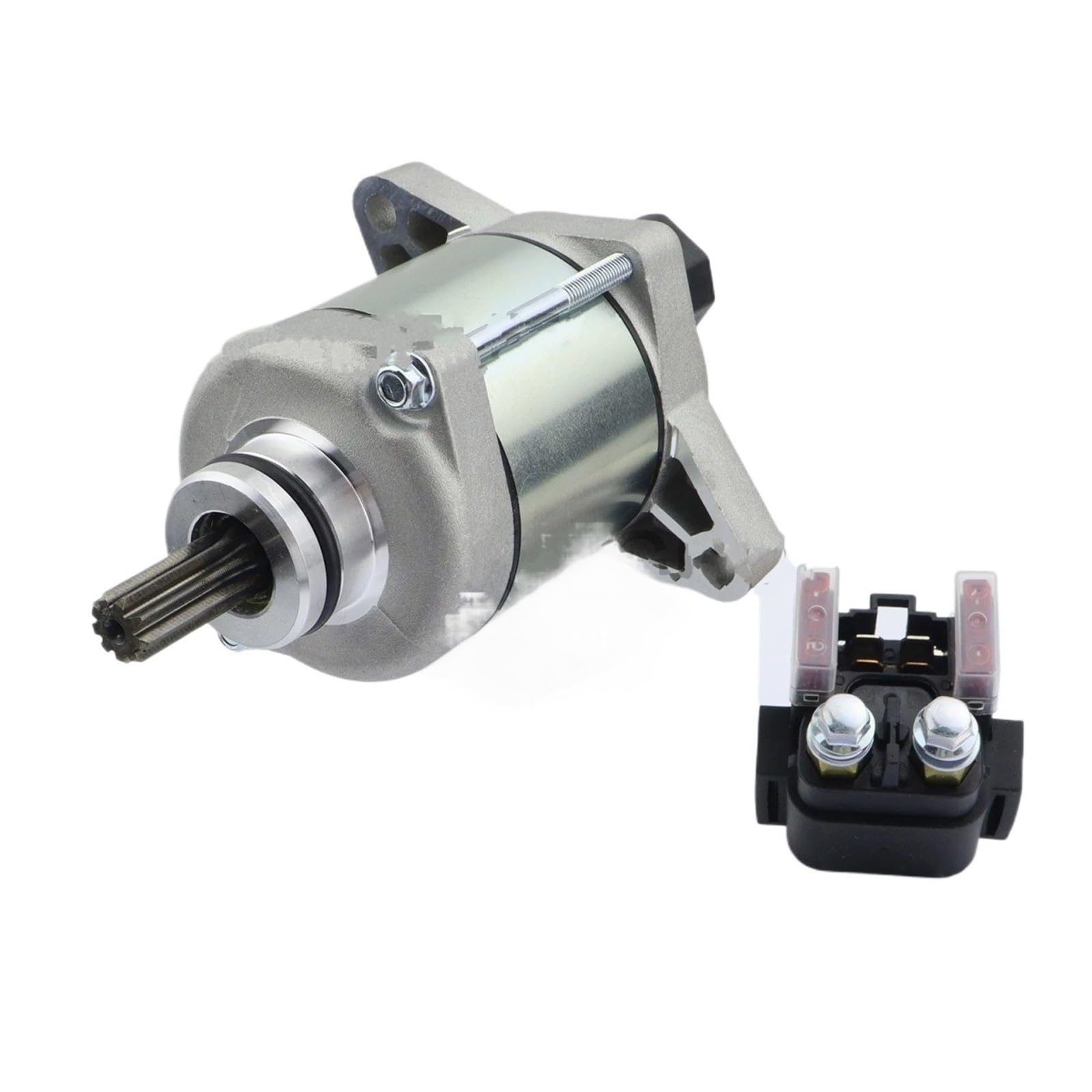 Startermotor Anlasser Für BETA-Motor 026.07.011.80.00 Für Beta Für Bike 250RR 250 Xtrainer 300 RR 300RX 300 Xtrainer 300RR 2013–2024 Anlassermotor(Long Gear) von ODKBFG