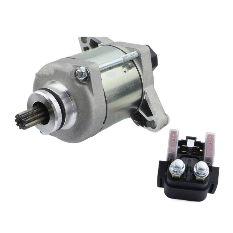 Startermotor Anlasser Für BETA-Motor 026.07.011.80.00 Für Beta Für Bike 250RR 250 Xtrainer 300 RR 300RX 300 Xtrainer 300RR 2013–2024 Anlassermotor(Short Gear) von ODKBFG