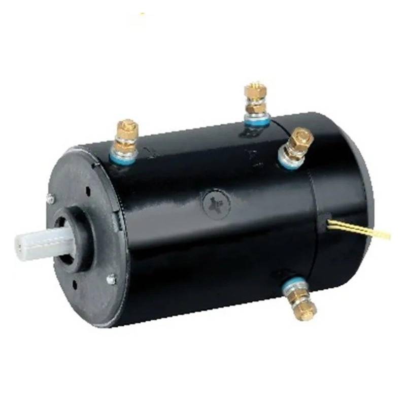 Startermotor DC + Motor 12V 1,6 KW 3000RPM Für Lewmar Elektrische Winde Windless 60000191 Anlasser von ODKBFG