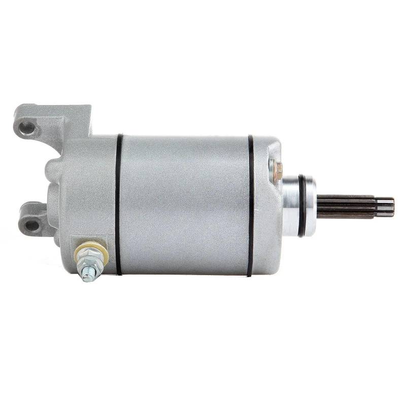 Startermotor Elektrischer Starter-Anlasser-Ersatz Für Sportrax 400-Anlasser 18608 1999 2000 2001 2002 2003 2004 Anlassermotor von ODKBFG