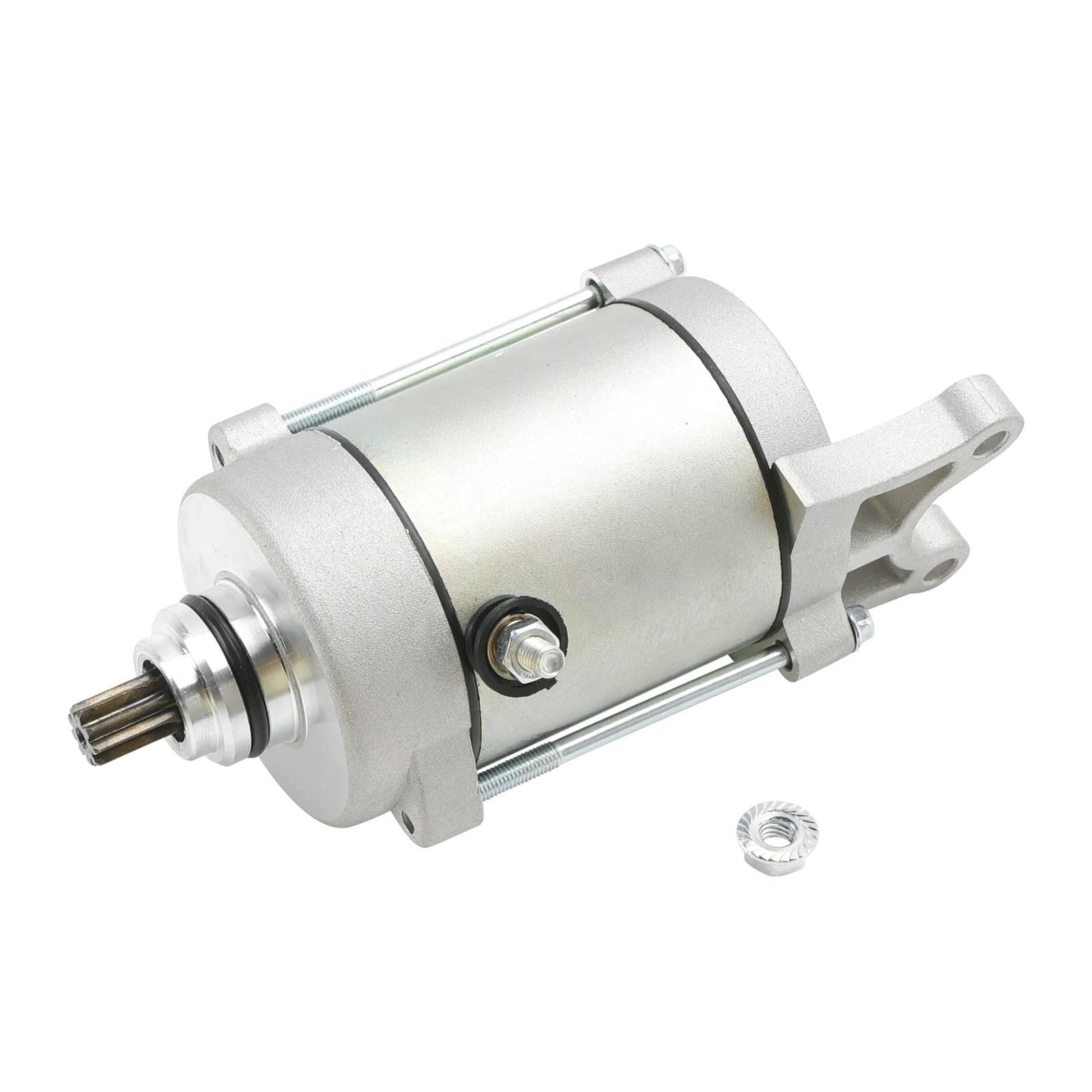 Startermotor FÜR AEON FÜR Cobra FÜR Crossland 350 400 AEO-3120062E-000 AEO-31200208-000 Starter Motor Anlasser von ODKBFG