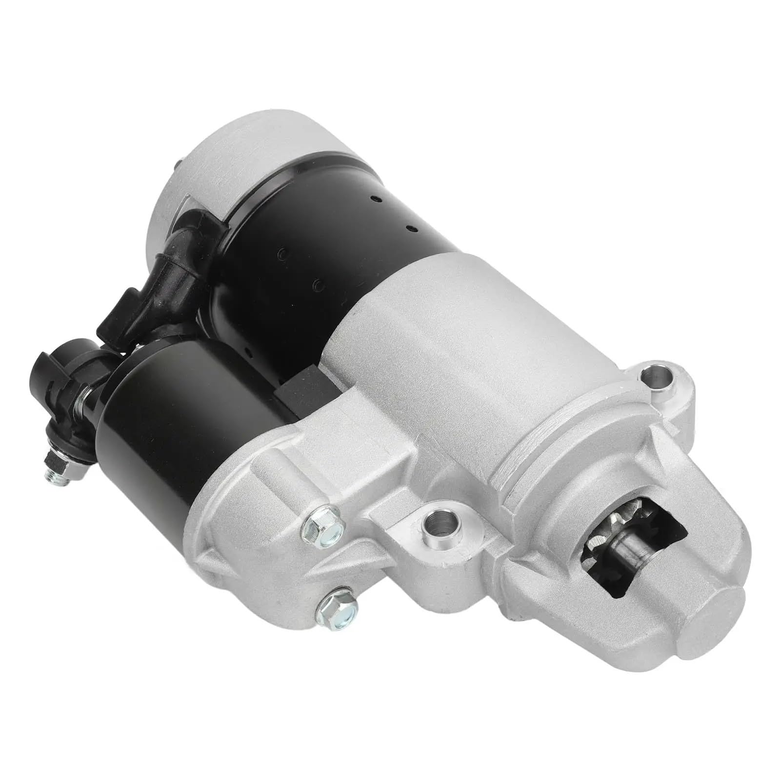 Startermotor FÜR Außenborder Starter Motor 6EM ‑ 81800 ‑ 00 6EM ‑ 81800 ‑ 01 Für Außenborder 75HP 90HP 115HP Montage 9T Boot FÜR Marine Motor Starter Anlasser von ODKBFG