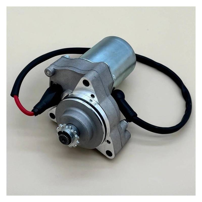 Startermotor Für 50cc 70cc 90cc 110cc 125cc 4 Wheelers ATV Motor Starter 12V Motorrad Starter Motor Elektrische Starter Anlasser von ODKBFG