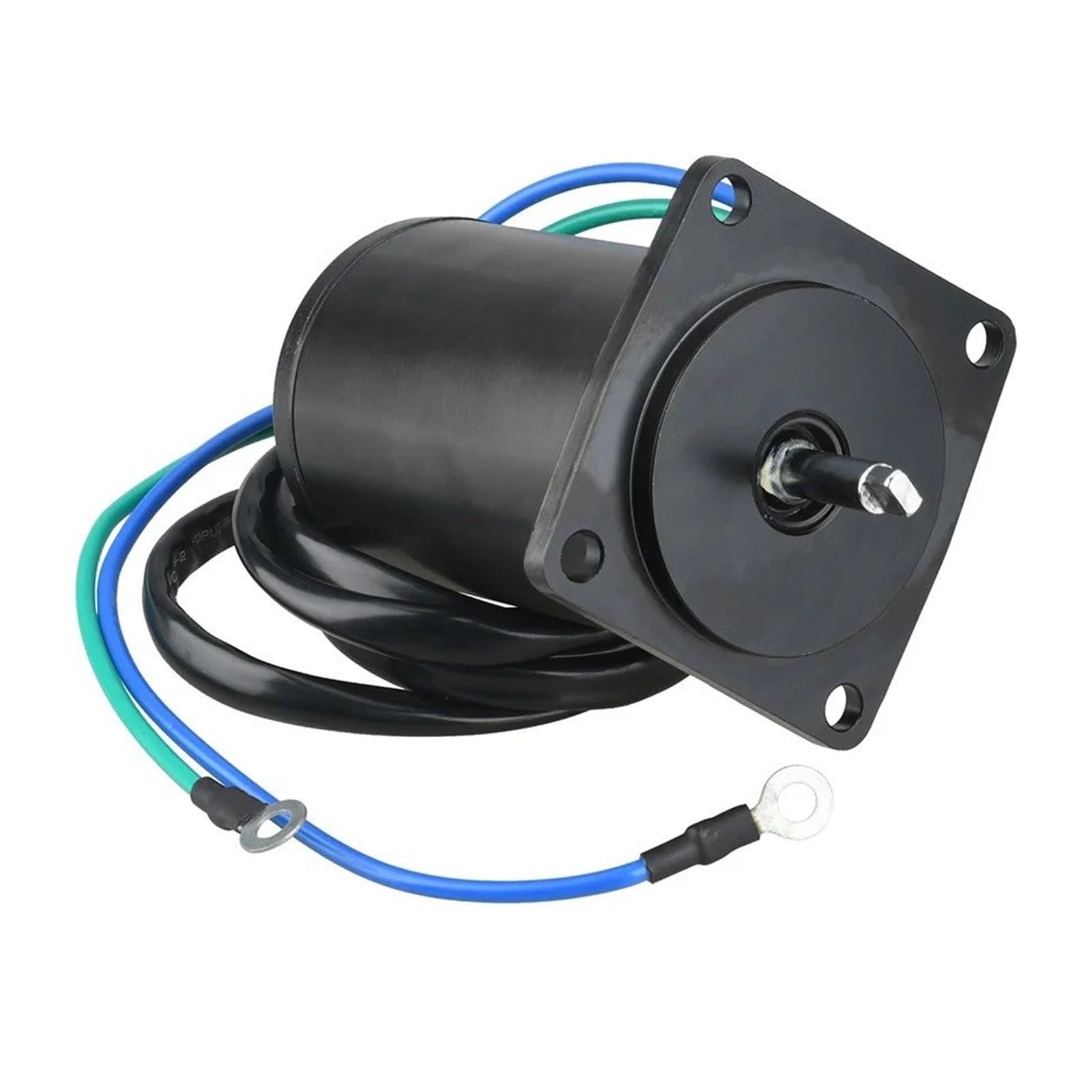 Startermotor Für 75 PS 80 PS 90 PS 100 PS F75 F80 F90 F100 Für Außenbordmotor 10862 430-22066 67F-43880 Tilt-Trimmmotor 67F-43880-00-00 Anlasser von ODKBFG