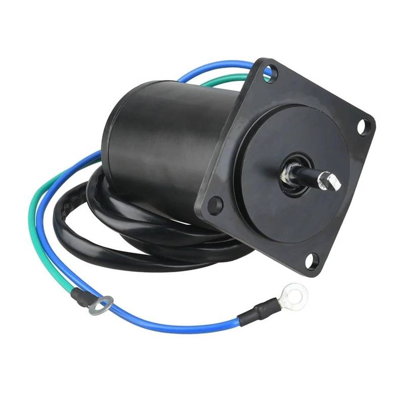 Startermotor Für 75 PS 80 PS 90 PS 100 PS F75 F80 F90 F100 Für Außenbordmotor 10862 430-22066 67F-43880 Tilt-Trimmmotor 67F-43880-00-00 Anlasser von ODKBFG