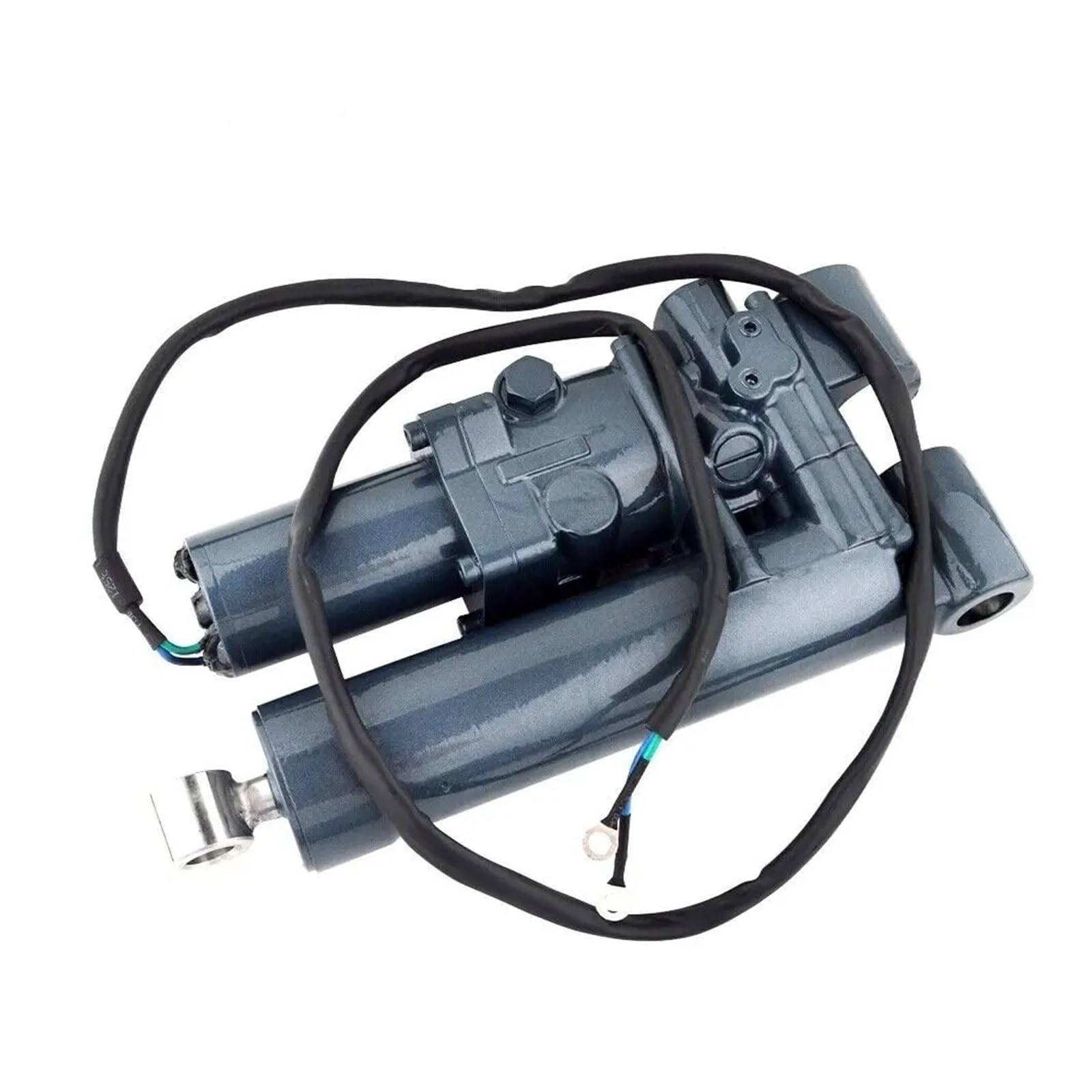 Startermotor Für Außenbordmotor Single Ram Power Tilt Trim Einheit 65W-43800-02-4D 65W-43800-20-4D 65W-43800-21 65W-43800 Trim Einheit Assy Anlasser von ODKBFG