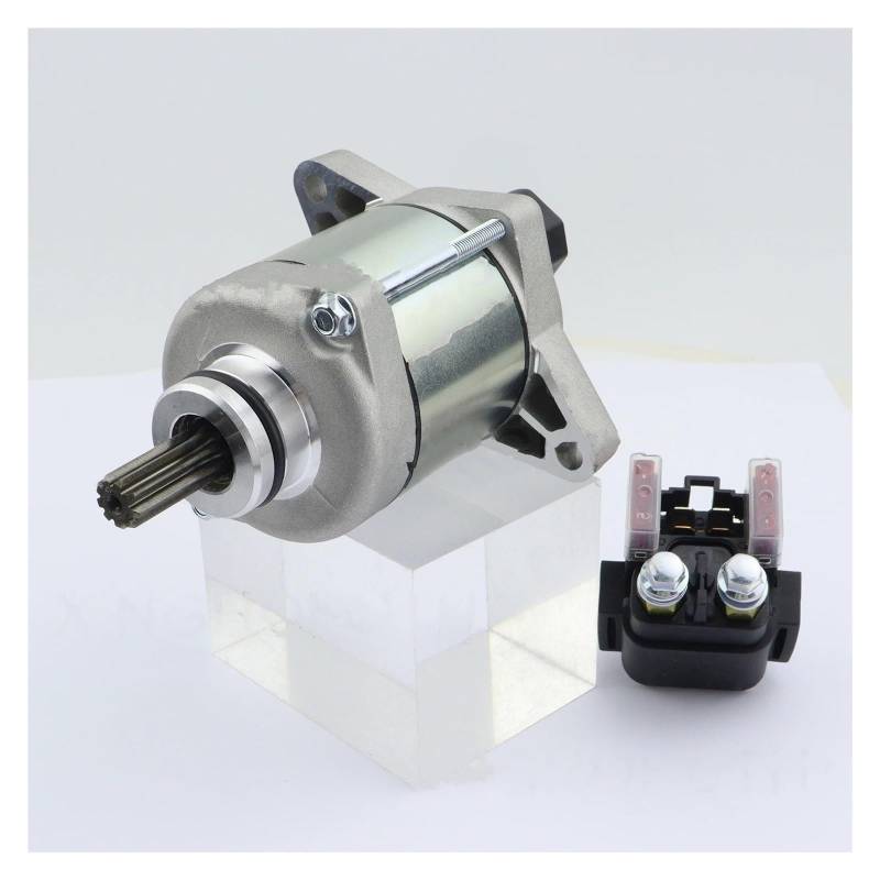 Startermotor Für Beta Für Enduro 250RR 250 Für Xtrainer 300 RR 300RX 300 Für Xtrainer 300RR 2013-2024 Motorräder Starter Motor 026.07.011.80.00 Anlasser(Short Gear) von ODKBFG