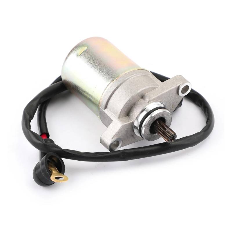 Startermotor Für Can-Am DS70 DS90 DS 70 90 Für Mini Starter Motor Motor Ausgangs 9 Spline V31200DGF000 V31200DGF010 Anlasser von ODKBFG