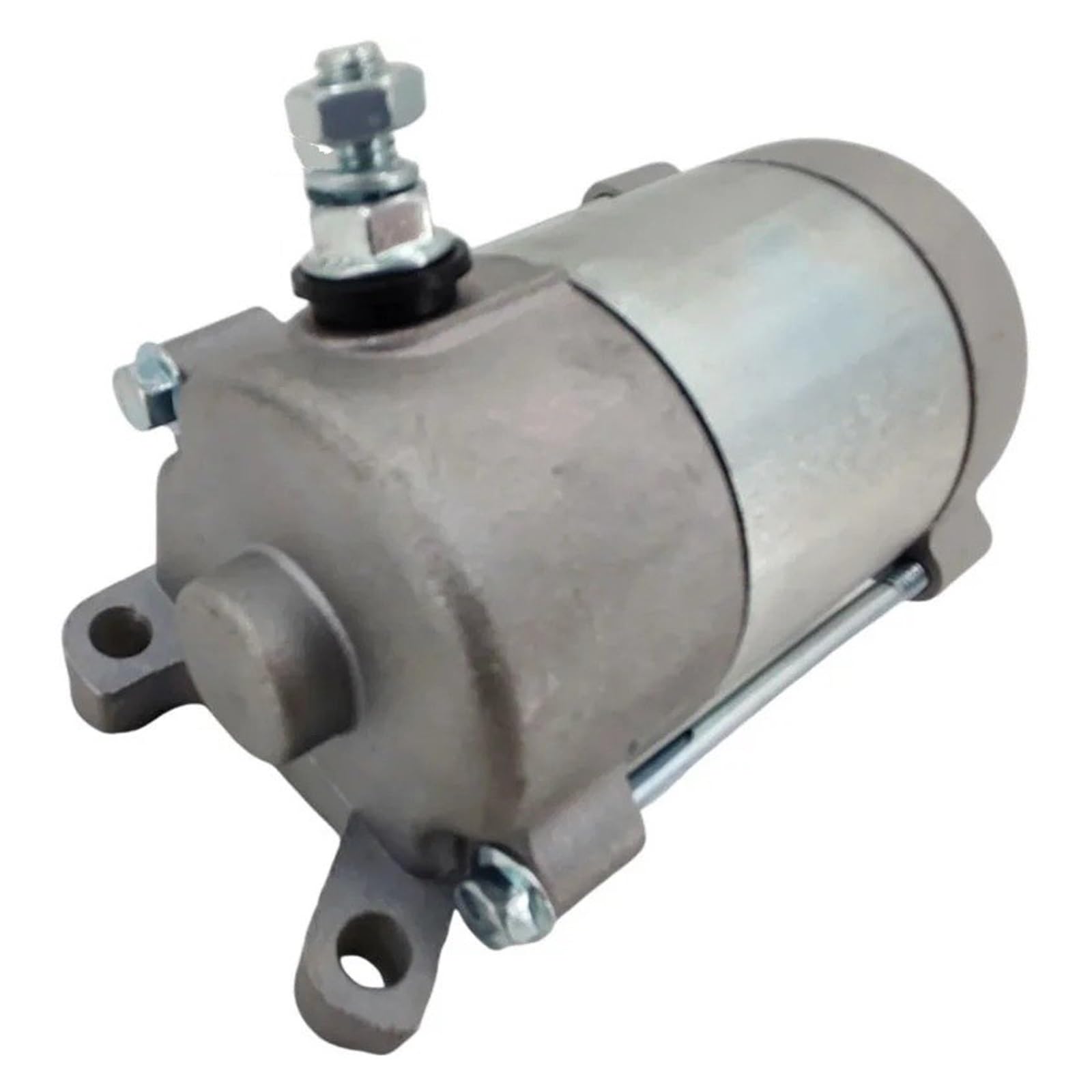 Startermotor Für Dirt Bike Für CRF 450X CRF 450 Für CRF 450 449cc 2005-2015 31200-MEY-671 410-54202 Motorrad Elektrische Motor Starter Motor Anlasser von ODKBFG