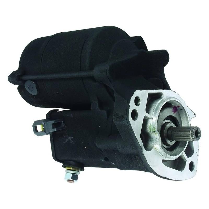 Startermotor Für Für FLHS Für Electra Für Glide Für Classic Für FLSTC Für Heritage Für Softail Für Classic Starter Motor 3155289 3157089 Anlasser von ODKBFG