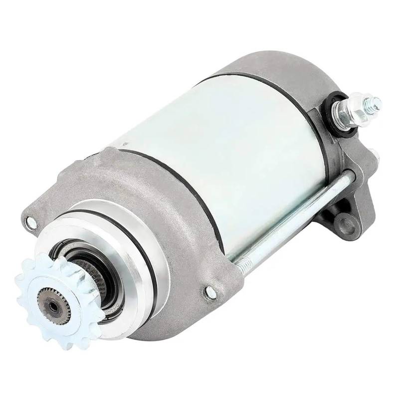 Startermotor Für Kawasaki Alle-Gelände Fahrzeug KEF300 Für Lakota 300 290cc 2001-2003 Moto Zubehör Starter Motor18701 21163-1115 1995-2000 Anlasser von ODKBFG