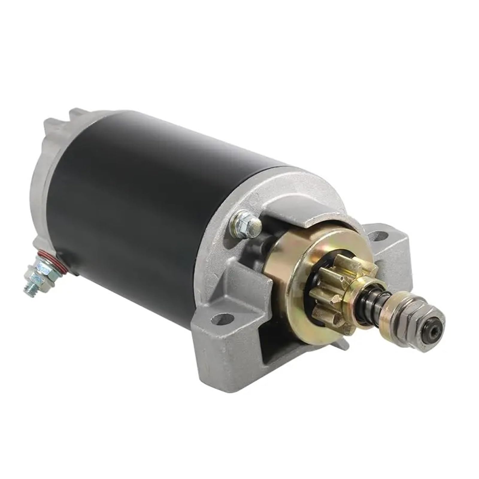 Startermotor Für Mercury Für Außenbordmotor 30HP & 40 HP Ersetzen Nummer 50-854636 50854636T 50-859170-1 50-859170T 50-884045T 50-888160T Starter Anlasser von ODKBFG