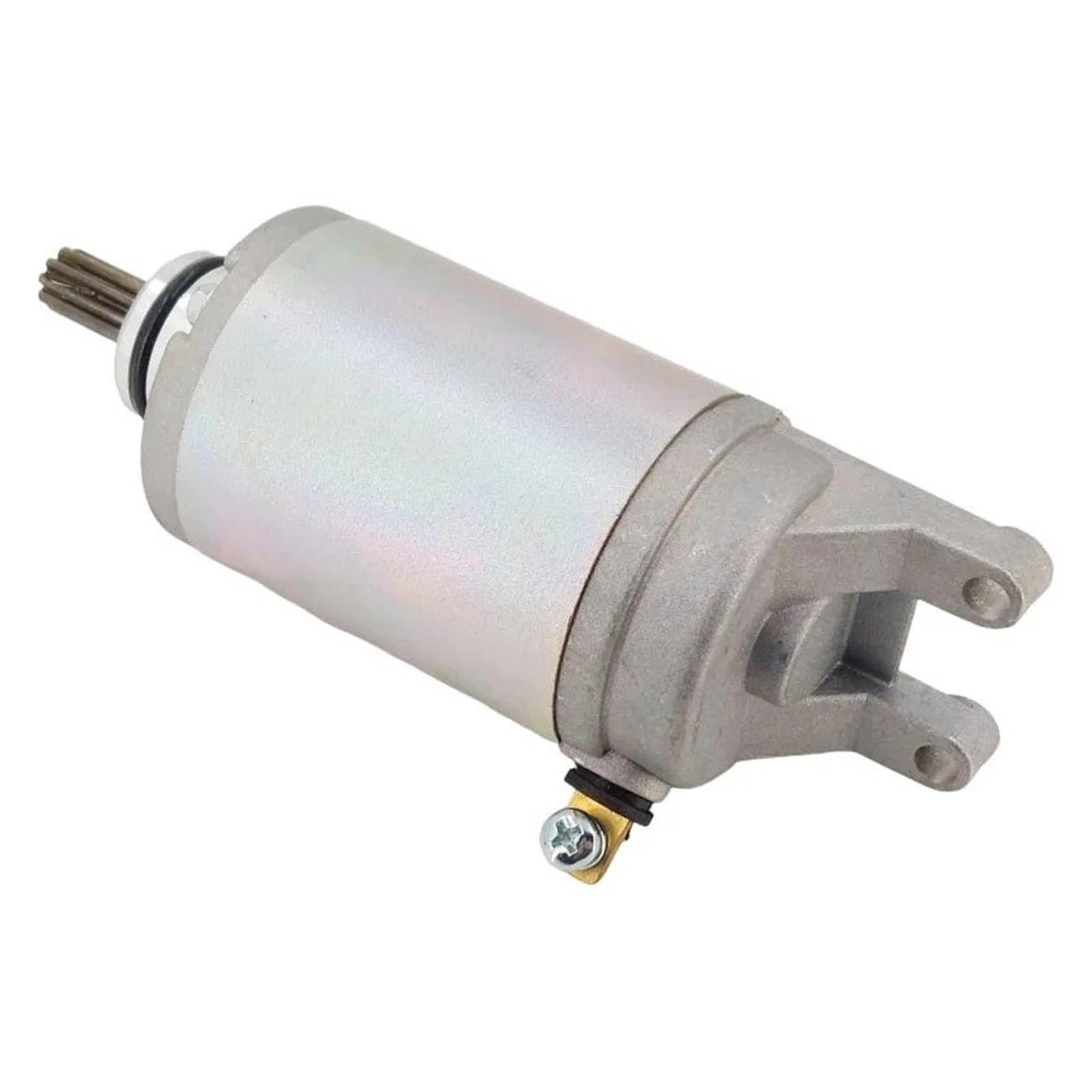 Startermotor Für Suzuki AN250 AN400 Für Burgman 200 250 400 125 150 Teil #31100-14F01 Motorrad Motor Teile Starter Motor Starter Motor Anlasser von ODKBFG