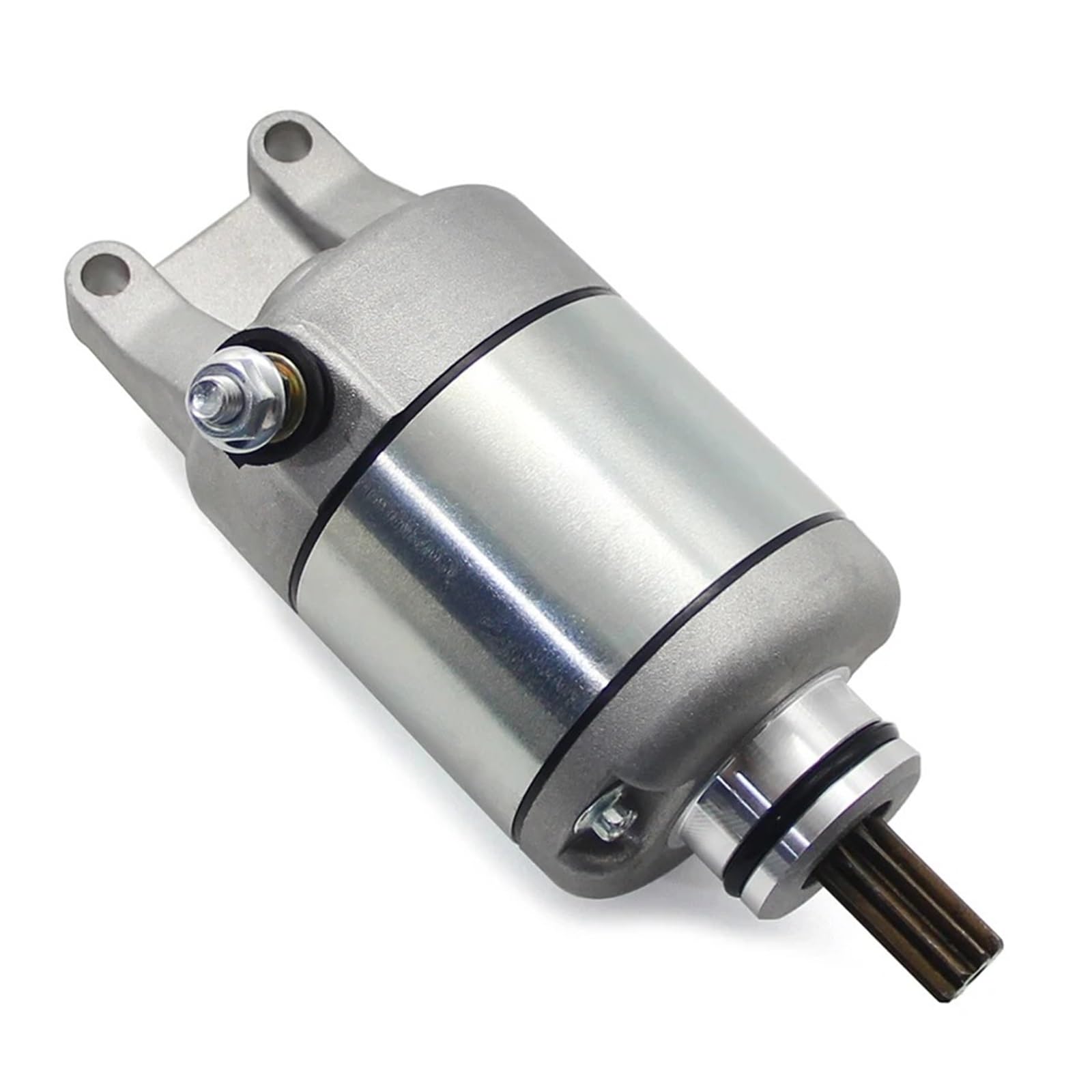 Startermotor Für Varadero 125 Für Shadow 125 VT125C2 XL125V 31200-KGB-611 VT125 125 31200-KPC-D21 Motorrad Starter Motor Anlasser von ODKBFG