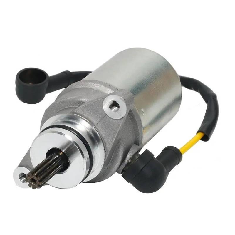 Startermotor Für YFM80 Für Raptor Für Grizzly Für YFM50 Badger 80 50 YFM 100 Für Champ 100 YFM80U 12V Motorrad Elektrische Starter Motor 55X-81800-51 Anlasser von ODKBFG