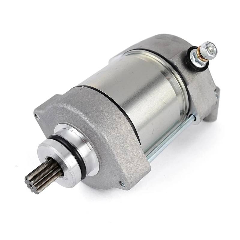 Startermotor Für YZF R1 Für 5VY-81890-00 5VY-81890-01 4C8-81890-00 4C8-81890-01 Motorrad Motor Starter Motor Anlasser von ODKBFG