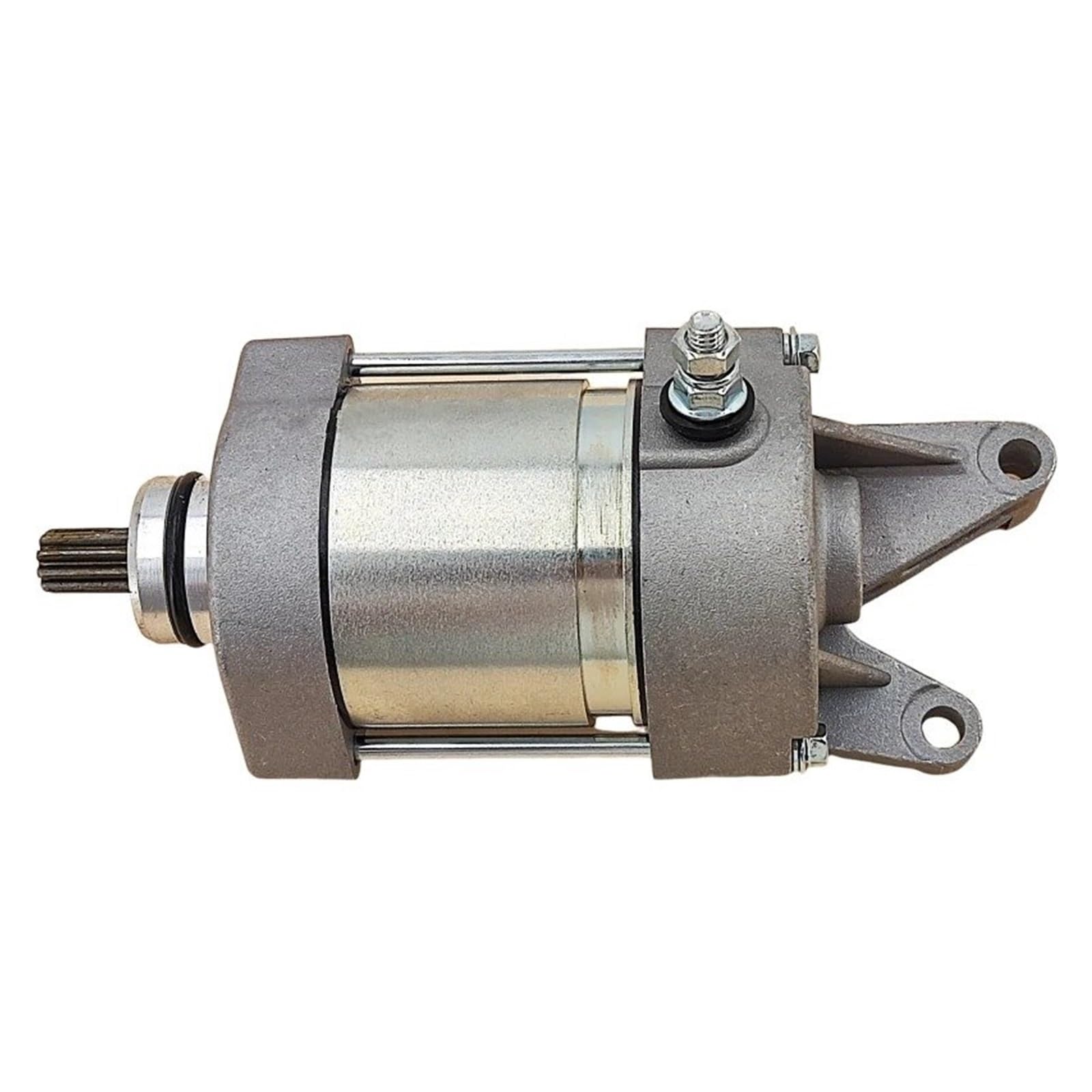 Startermotor Für YZF R1 Für YZF-R1 Für YZFR1 2009-2014 14B-81890-00 Motorrad Motor Elektrische Starter Motor Montage Starter Motor Anlasser von ODKBFG