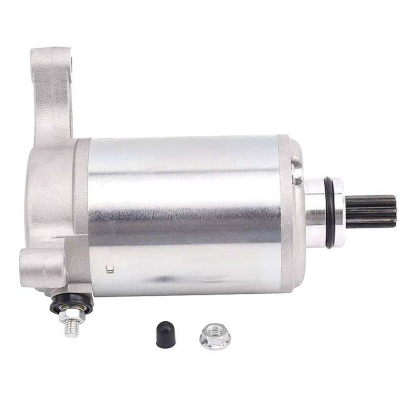 Startermotor Haltbarkeit Motorrad Starter Motor Motor Für Moto YFM350ER YFP350 TerraPro YFM400A Kodiak YFM400FW YFM400F 1987-1999 2000 2001 2002 2003 Anlassermotor von ODKBFG