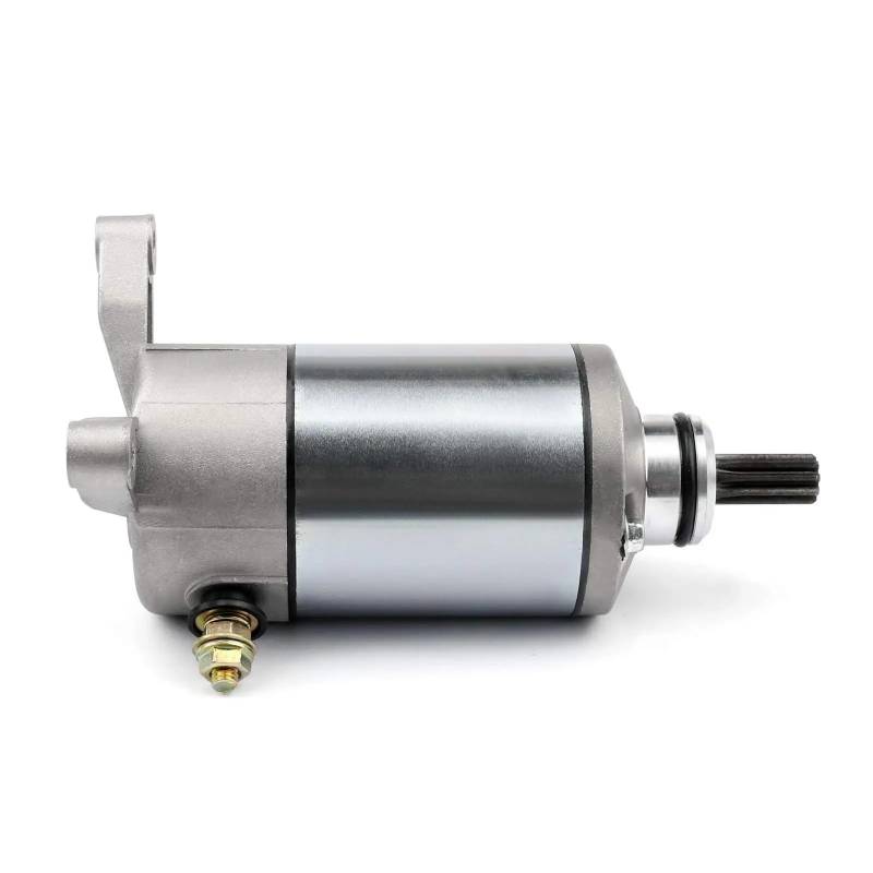 Startermotor Langlebiger Anlasser Für Suzuki SV400 SV650 SV 400 650 1999-2010 DL650 DL 650 V-Strom 31100-19F00 31100-48E00 2001-2010 Anlassermotor von ODKBFG