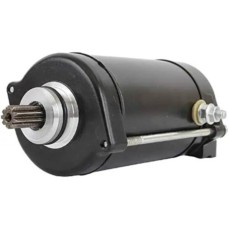 Startermotor Langlebiger Und Zuverlässiger Starter Für Kawasaki 650 KL650 KLR650 KLX650 Motorrad KS-11 KS-11A 464254 1987–2012 Anlassermotor von ODKBFG