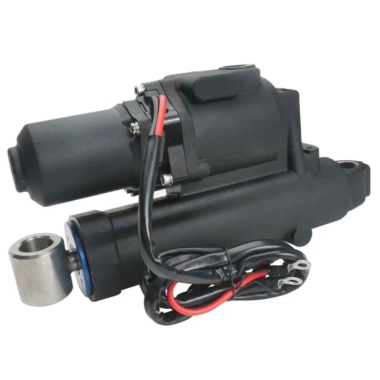 Startermotor Leistungsstarke Power Trim Tilt Assy Für Außenbordmotor F50 F60 50 PS 60 PS 4-Takt 69W-43800-00-4D 6C5-43800 Anlassermotor von ODKBFG