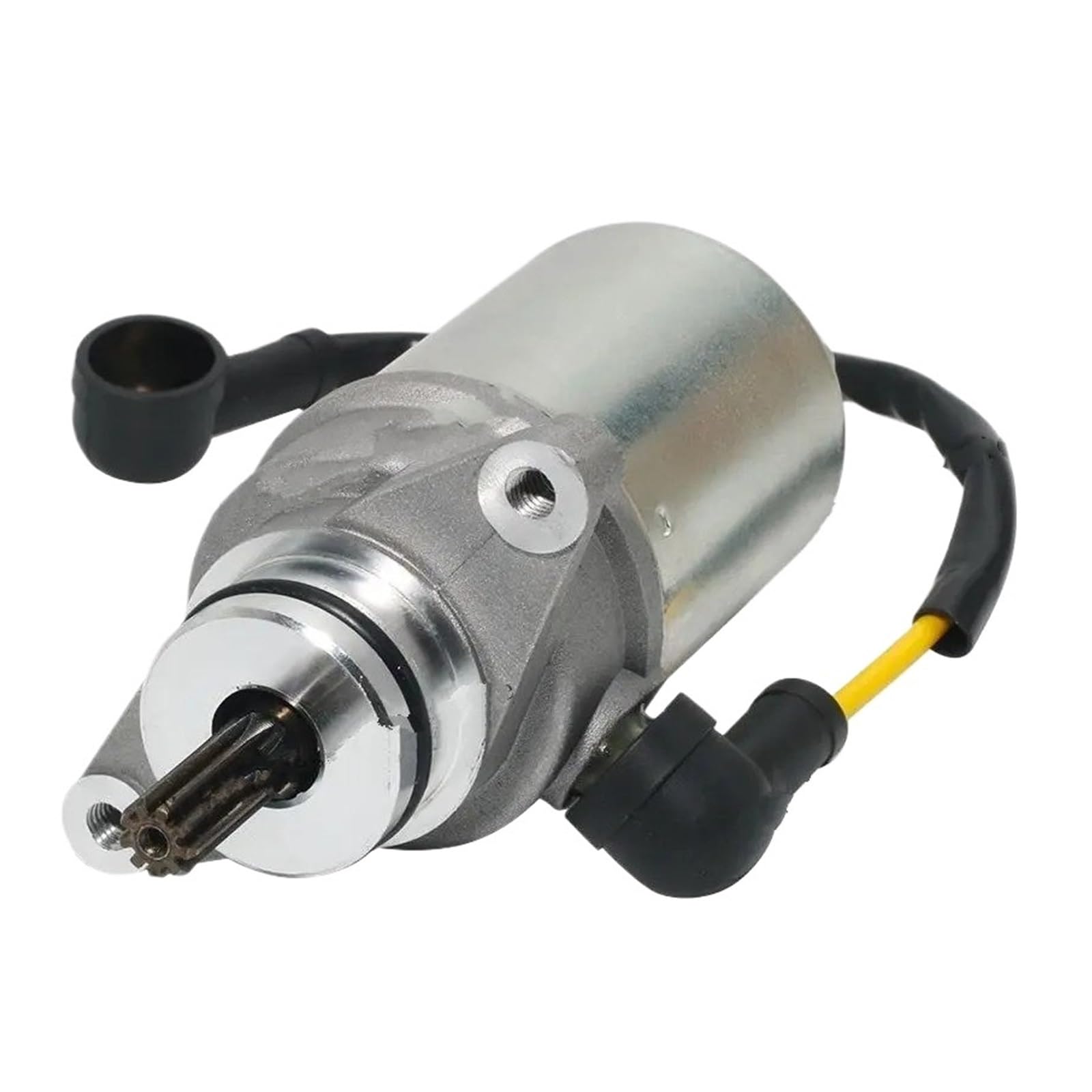 Startermotor Motorrad Elektrischer Anlasser 12V 55X-81800-51 Für YFM80 Für Raptor Für Grizzly Für YFM50 Für Badger 80 50 YFM100 Für Champ 100 YFM80U Anlasser von ODKBFG