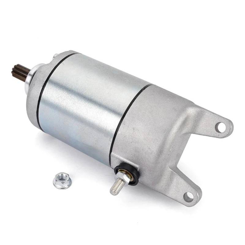 Startermotor Motorrad Starter OEM K2116-31320 Starter Motor Für Suzuki Für LTV700 Für LT-V700F Twin Peaks 2004-2005 Anlasser von ODKBFG