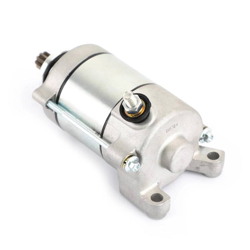 Startermotor Neu Starter Motor Ausgangs 9-Spline 31200-MEY-671 Für CRF 450 X Für CRF450 Für CRF450X 2005-2018 Anlasser von ODKBFG