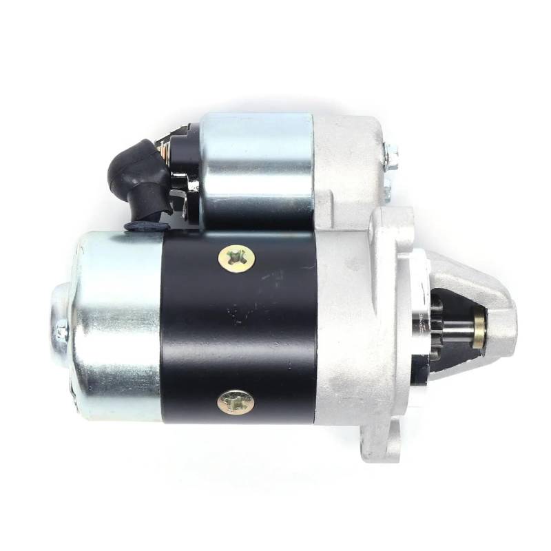 Startermotor Passend Für 170F/178F/186F/188F Getriebemotor 8 Zähne 12V 1000W Luftgekühlter Dieselgeneratormotor Anlasser von ODKBFG