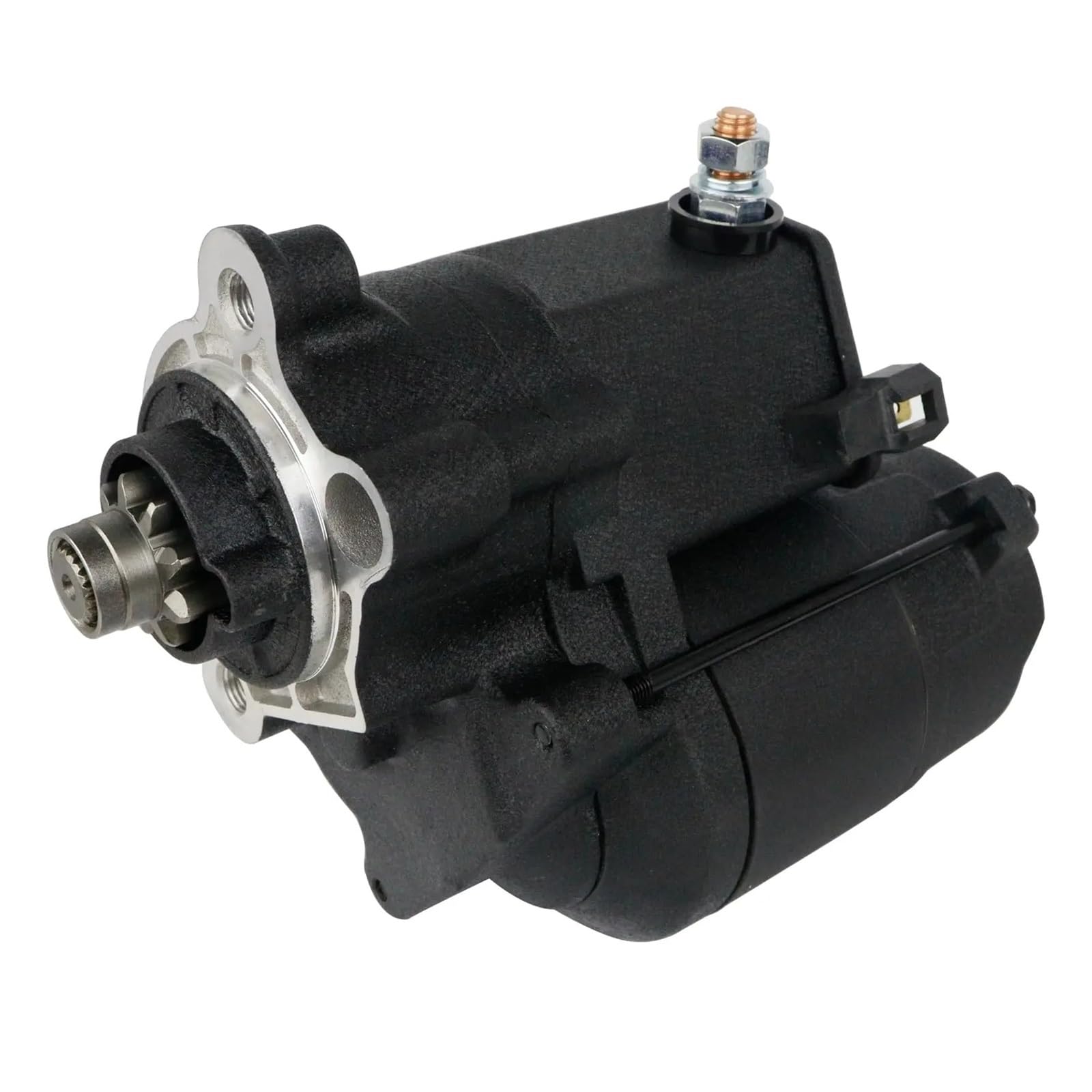 Startermotor Starter 31390-86 31390-91A 31391-91 128000-8450 Für XL XLH XR XLSA XLS XLX Für Sportster Für Roadster Für Custom 883 1200cc Anlasser von ODKBFG