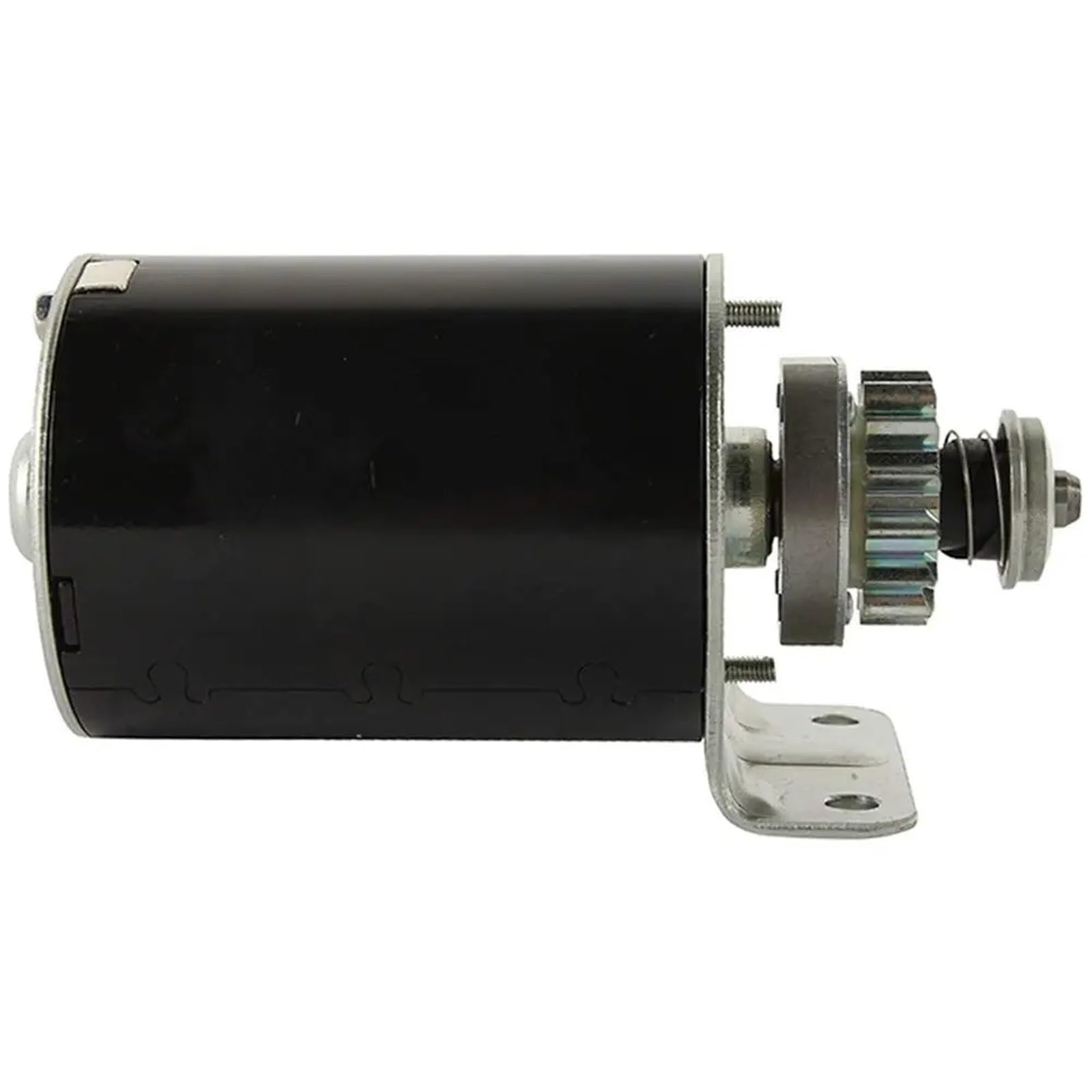 Startermotor Starter-Ersatz Für & Für 7 Bis 18 PS Motoren 693551 – Für Stahl Für Gear Cub Für Cadet Toro Für Sabo Für Scott Anlassermotor von ODKBFG