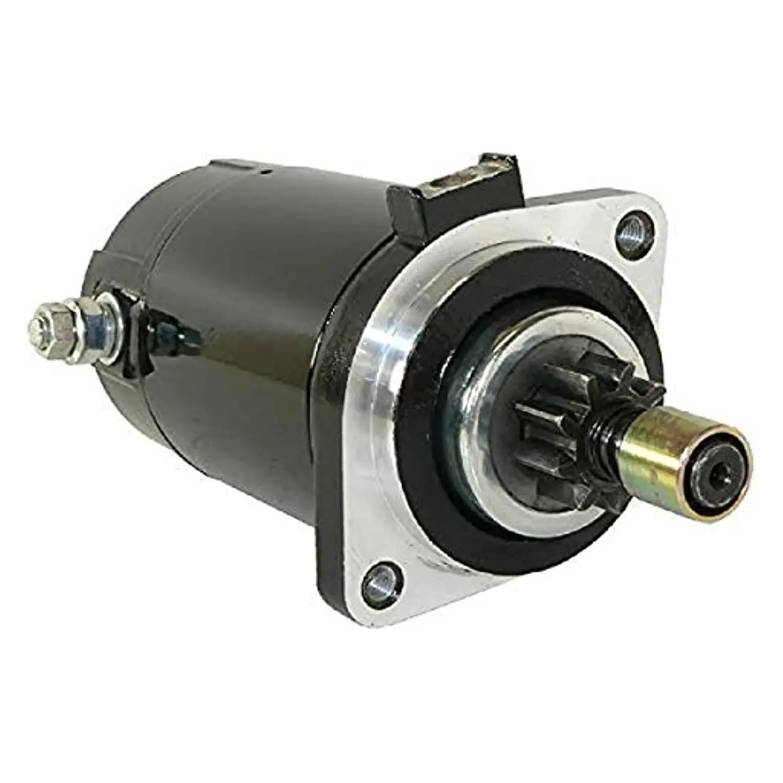 Startermotor Starter Für Außenbordmotoren 40HP-200HP Ersetzen Teile S114-323A S114-323B S114-323CN 6E5-81800-10 6E5-81800-11 6E5-81800-12-00 Anlasser von ODKBFG