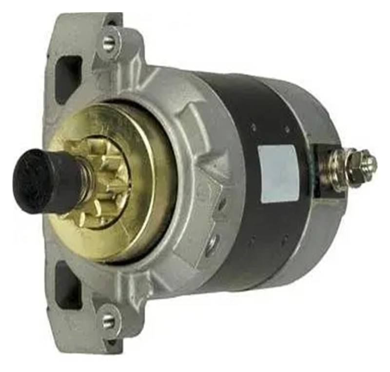 Startermotor Starter Kompatibel Mit Für Außenborder BF40A1 BF50A1 S114-561 S114-677 31200-ZV5-003 31200ZV5003 31200-ZV5-0130 31200ZV50130 Anlasser von ODKBFG