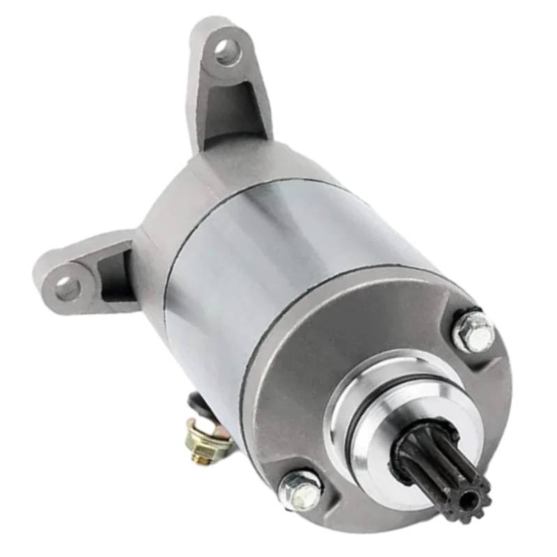 Startermotor Starter Motor 9 Zähne Für Cagiva Für Raptor 650 650 Ie Für Cagiva V 2001-2005 31100-19F00 31100-48E00 Anlassermotor von ODKBFG