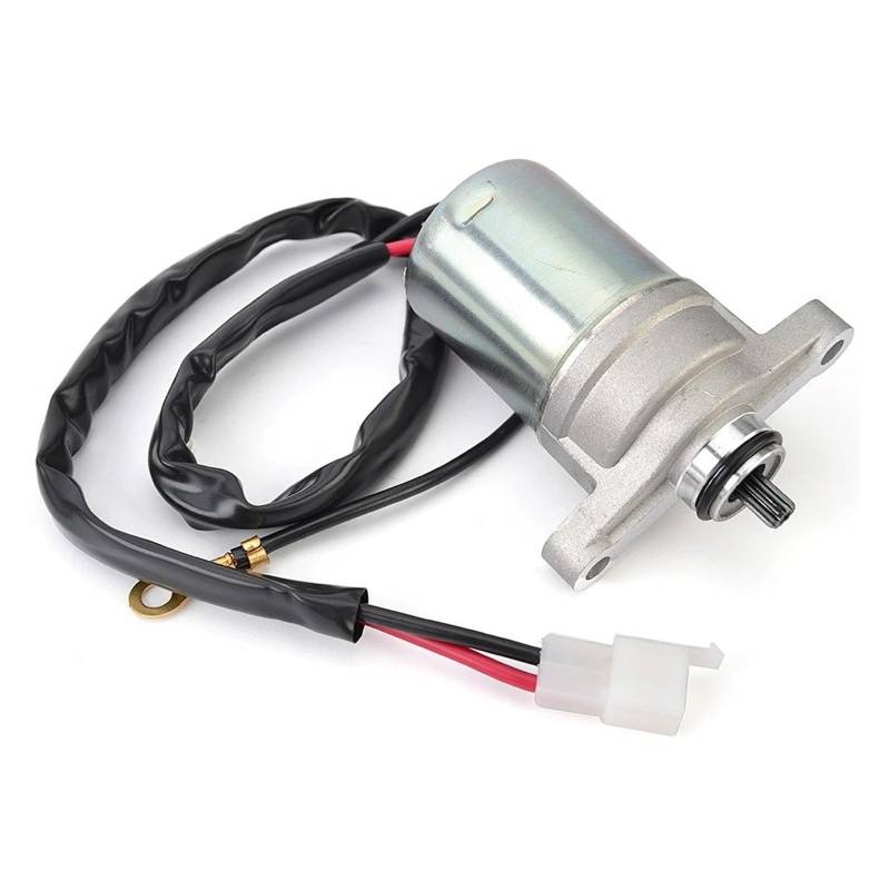 Startermotor Starter Motor Für KYMCO VP Für AGILITÄT Für LIEFERN 31200-LEJ2-E10 31210-KEE1-9000 31200-LDC8-E10 31210-KEE1-90A 31210-KEE1-90C Anlasser von ODKBFG