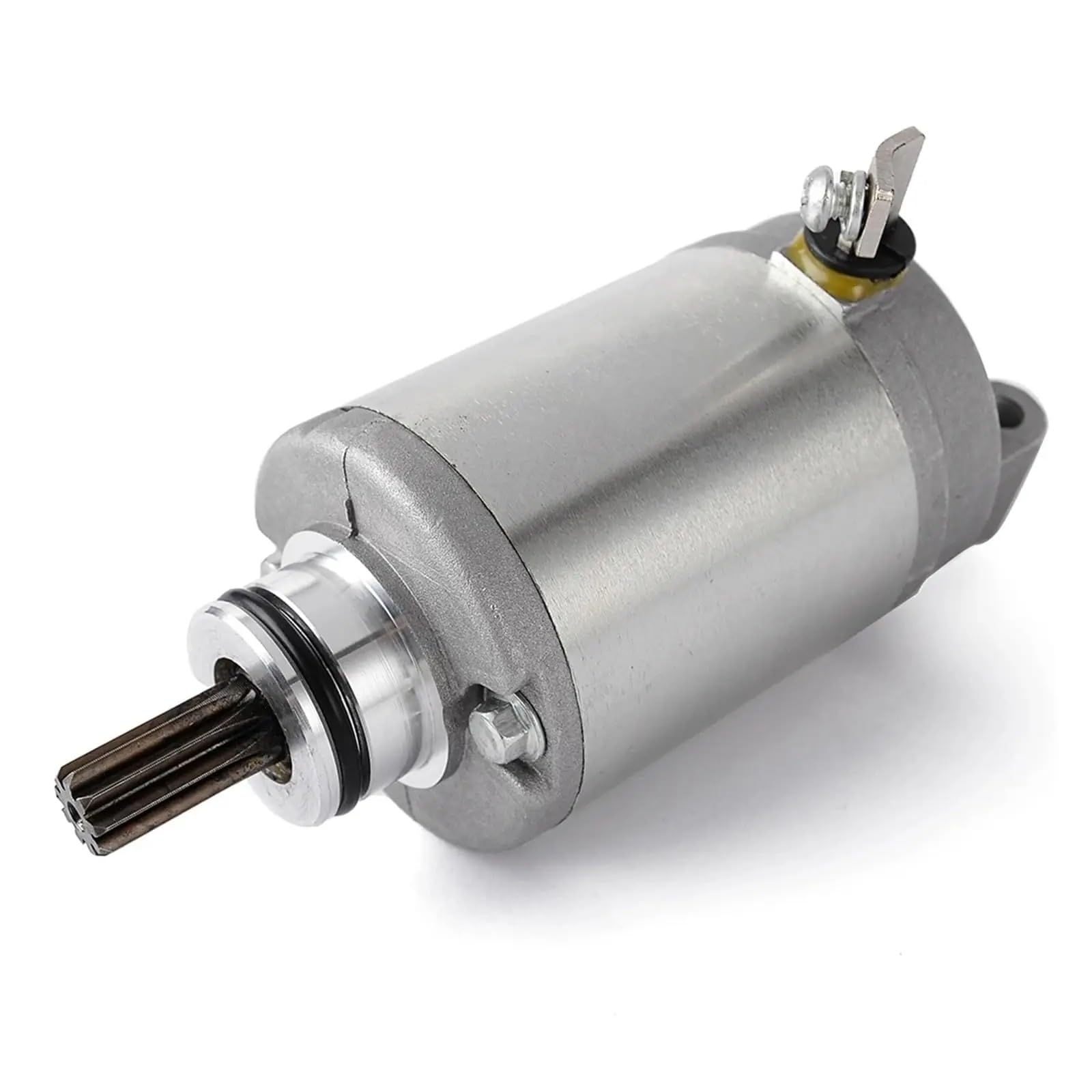 Startermotor Starter Motor Für Kawasaki ZX600 P/R ZX636 E/F Für Ninja ZX6R ZX-6R ZX600P ZX600R ZX636E ZX636F 2007-2017 21163-0041 21163-0734 Anlassermotor von ODKBFG