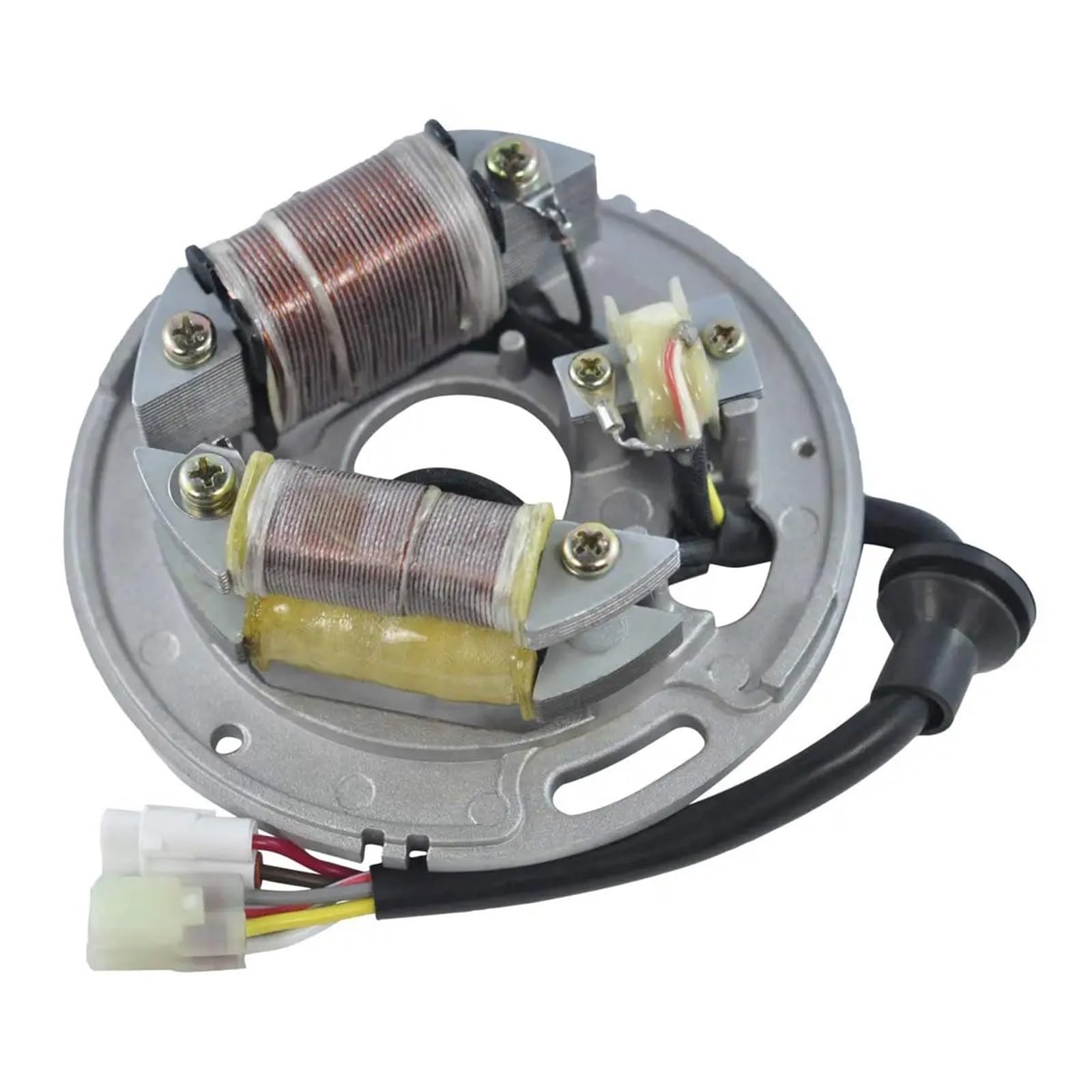 Startermotor Statorspule Für Viking 540 Carb FC 1993–2005 OEM-Ersatz 8AT-85560-00-00 8AT-85560-10-00 Anlassermotor von ODKBFG