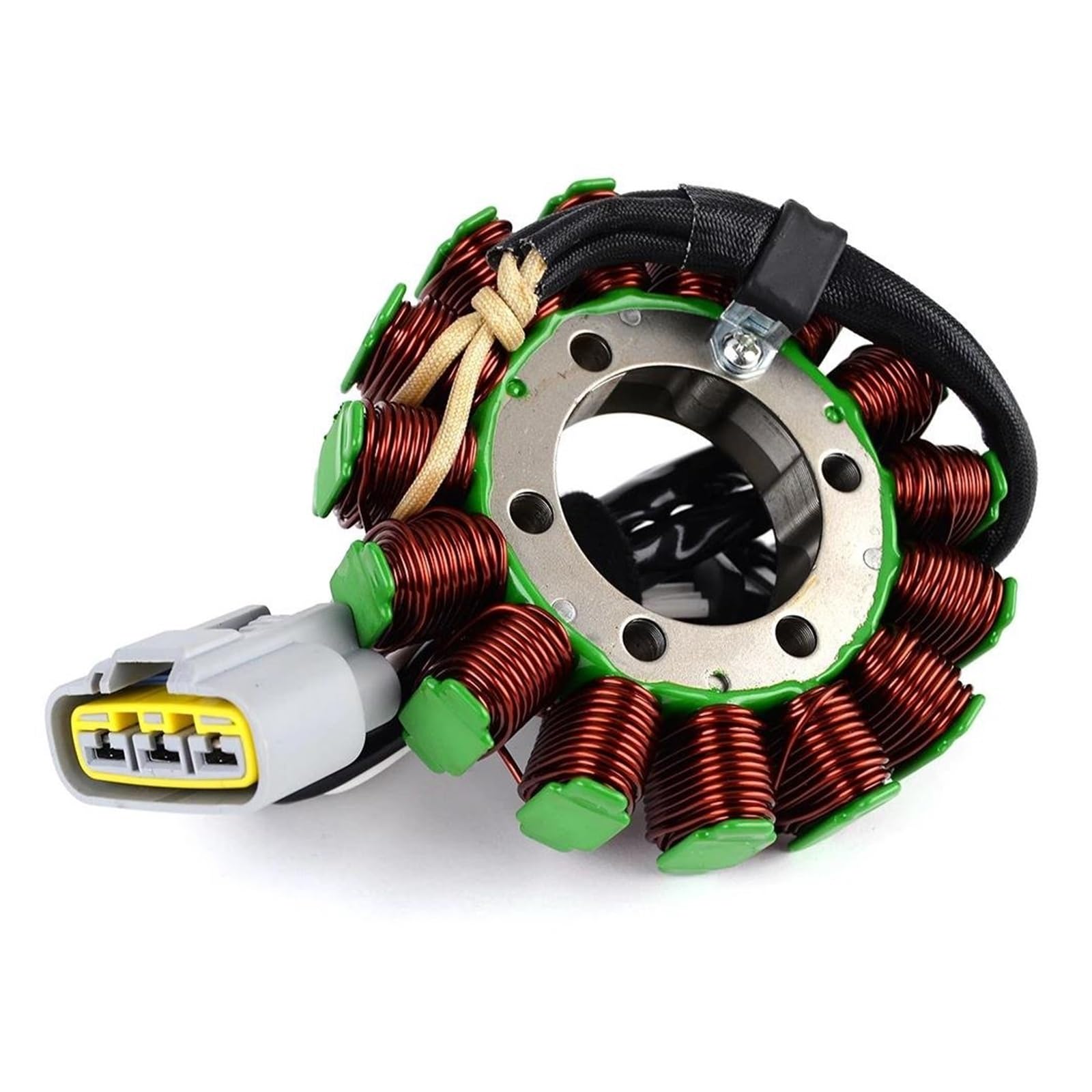 Stator 21003-0072 Für Kawasaki Stator Spule ZX1000 Für Ninja ZX-10R 2008 2009 2010 ZX10R Zündung von ODKBFG