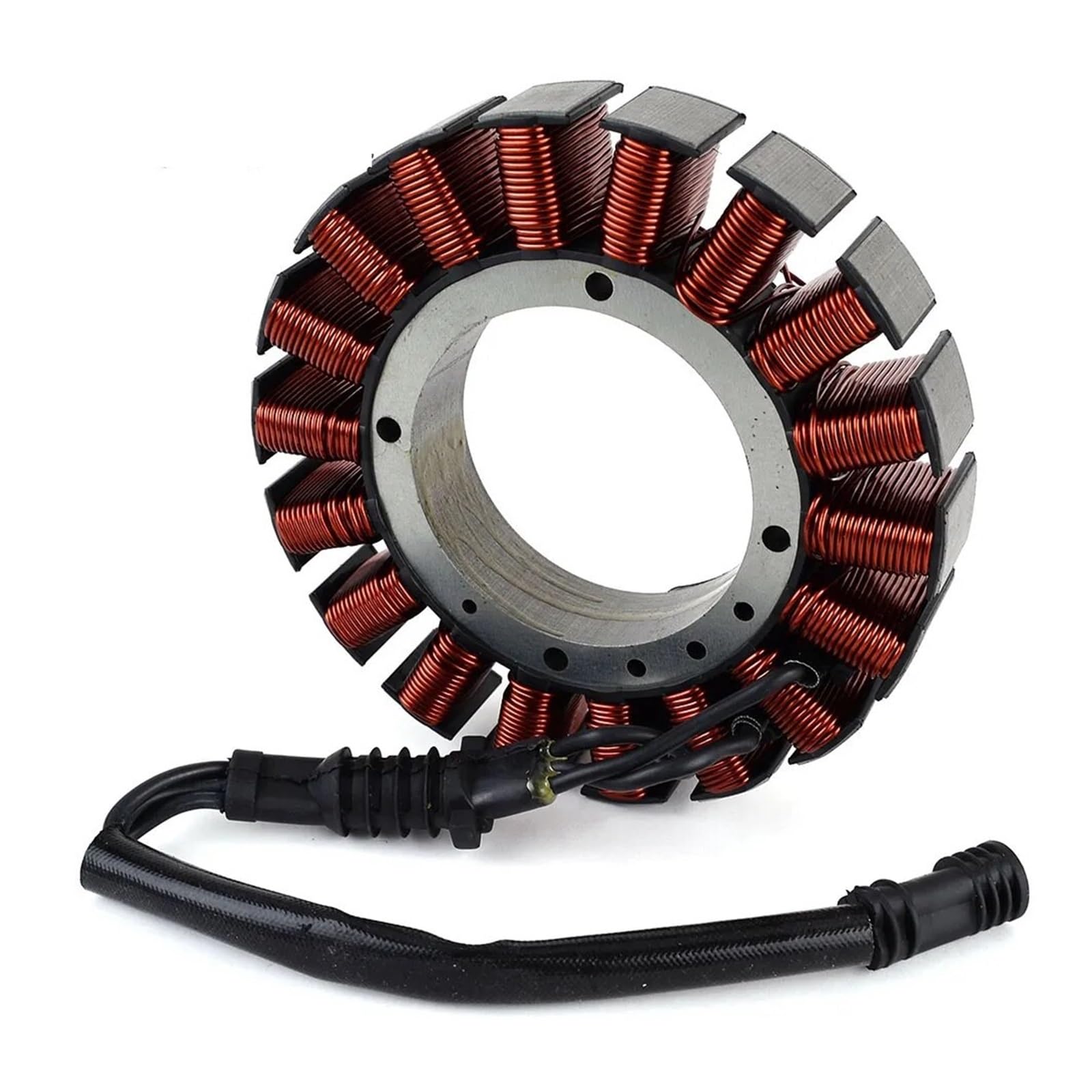 Stator 29987-06 Für FLHR Für FLHP Für FLHTC Für FLHT Für FLHX Für FLRT 103 Für Road Für King Für Police Für Classic Für Ultra Für Limited Statorspule Zündung von ODKBFG