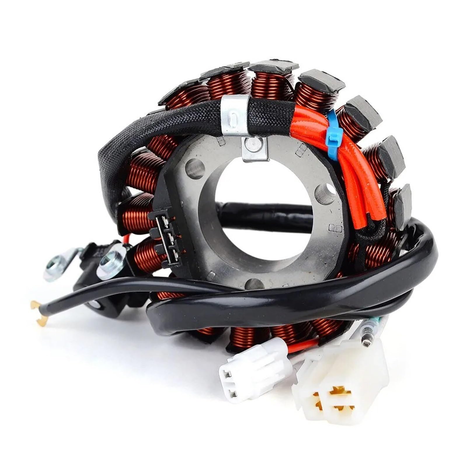 Stator Für 125cc Für YBR125ED Für YB125 Für YB125SPD Für YBR125ED Motorrad Magneto Generator Stator Spule 3D9/51D 3D9-H1410-10 3D9-H1410-12 Zündung von ODKBFG